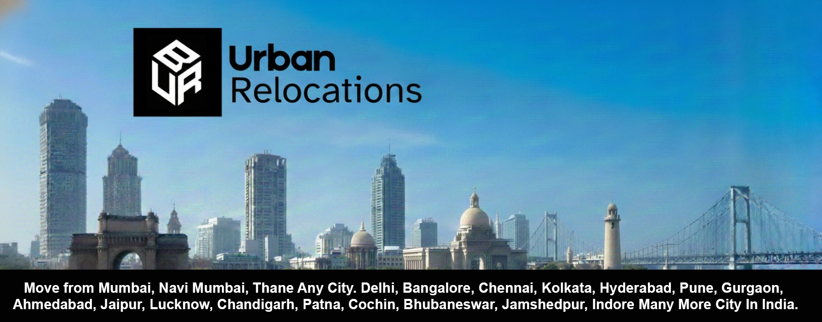 Packers and Movers | Urban Relocations™