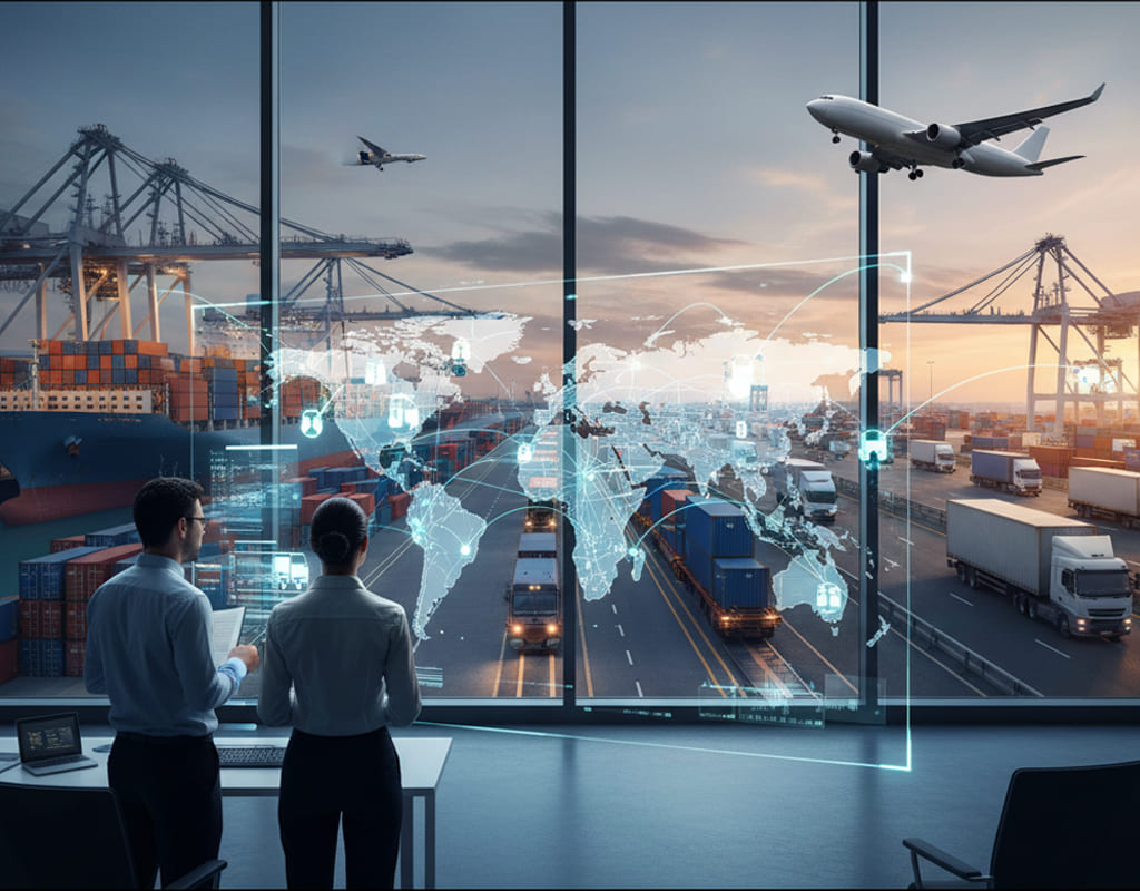 Logistics Services | Urban Relocations™